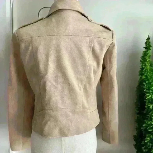 Bb Dakota Not your Baby Moto Jacket - Picture 4 of 11